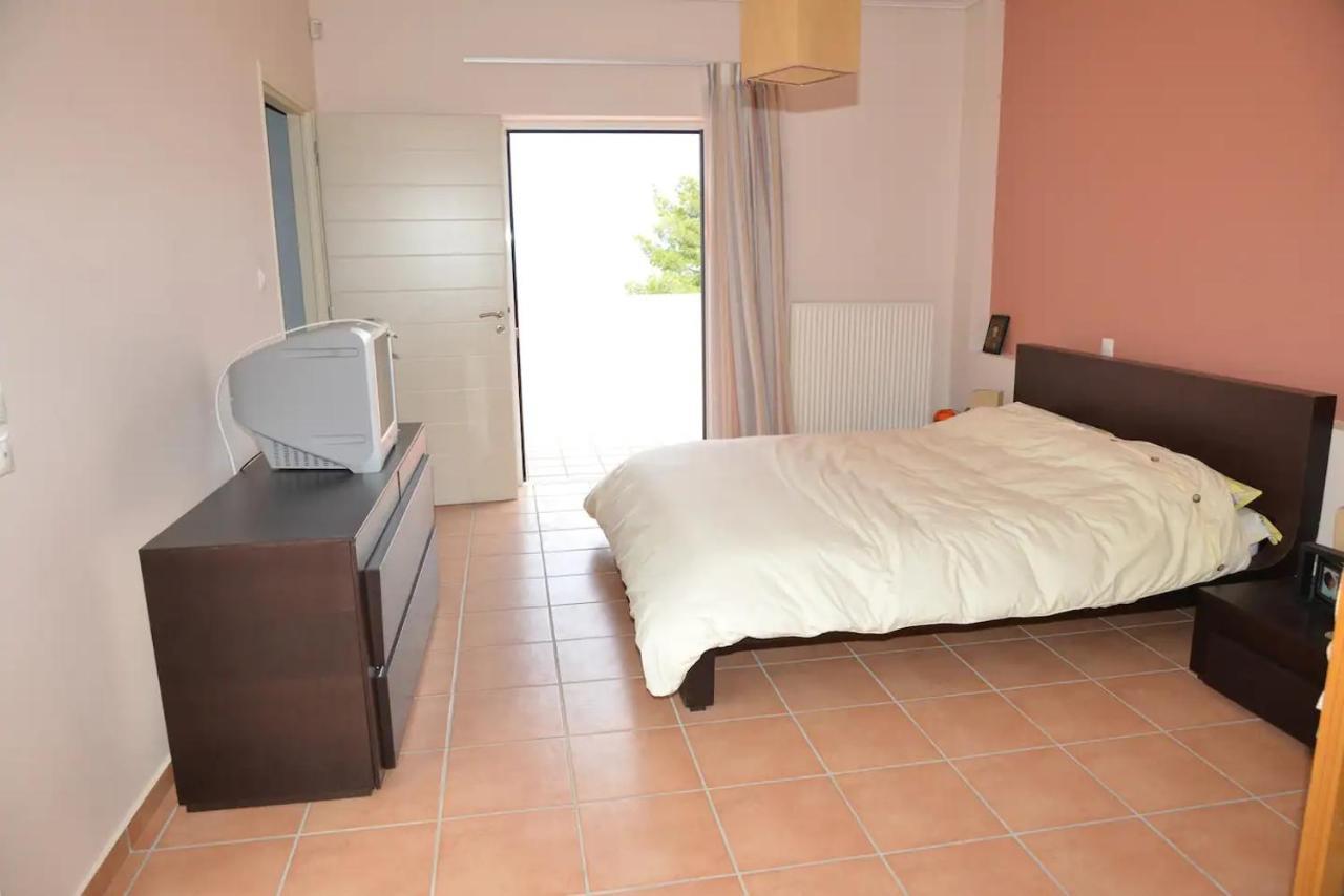 Vila Amalia Theologos  Ngoại thất bức ảnh