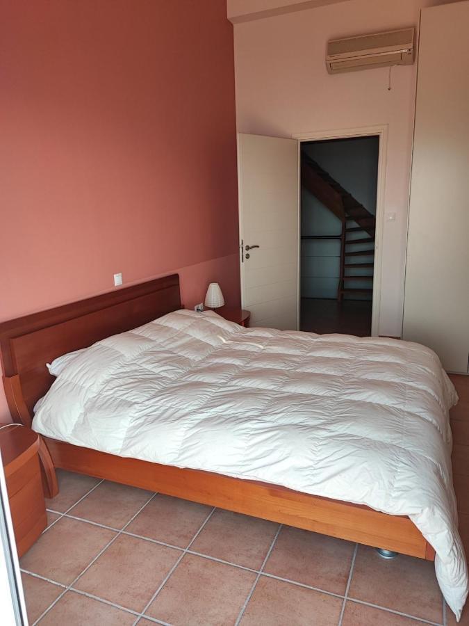 Vila Amalia Theologos  Ngoại thất bức ảnh