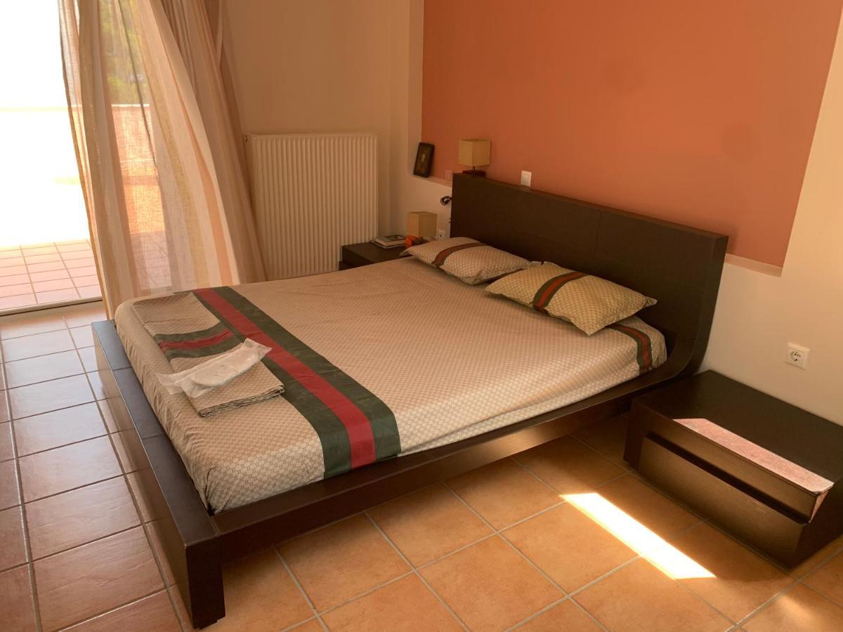 Vila Amalia Theologos  Ngoại thất bức ảnh